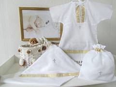 Классика 3 предмета, Крестильный набор для мальчика