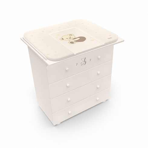 Матрасик для пеленания мягкий Nuovita SORRISO, 750х720