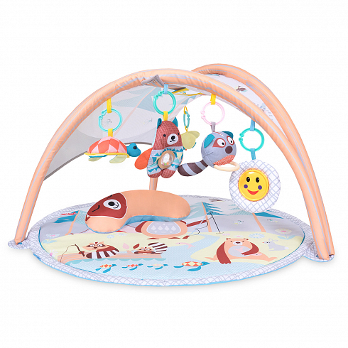 Игровой развивающий коврик Nuovita  Piccobine Genio G1