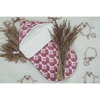 Демисезонный конверт для новорожденного