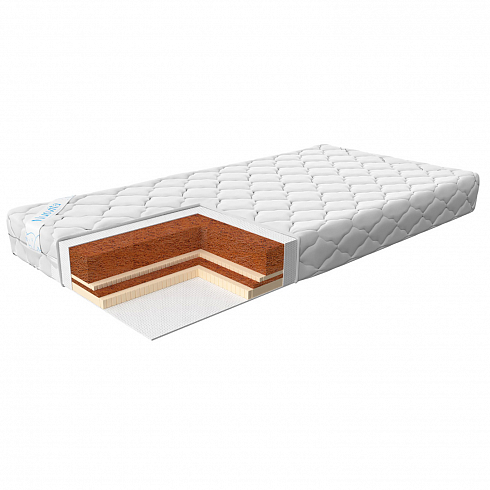 Детский матрас Nuovita Strato 125х65х11 см