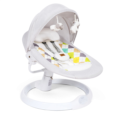 Шезлонг с электронной функцией качения Nuovita Attento А1