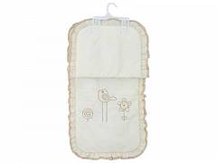 Комплект в детскую коляску Fairy  "Волшебная полянка"