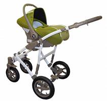 Автокресло (Carlo typu Kite) для коляски Camarelo Figaro
