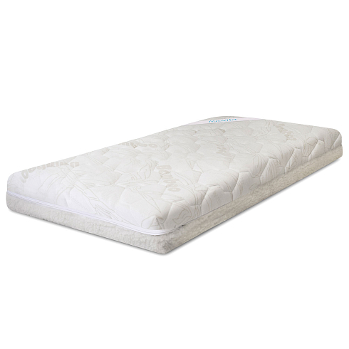 Детский матрас NUOVITA LATTICE Bambu merino 120х60х10