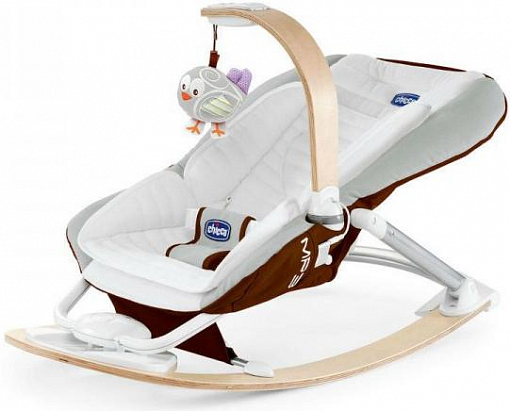 Креслице-качалка Chicco I-Feel